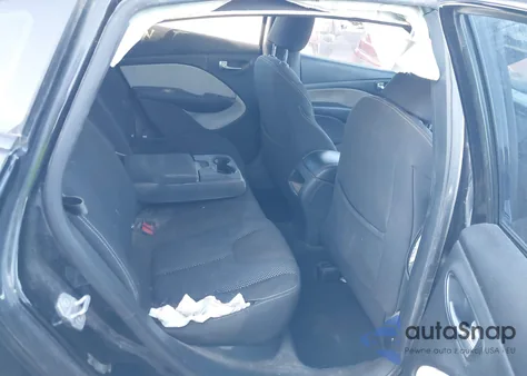 2015 Dodge Dart Sxt из США, поврежденный, VIN 1C3CDFBB7FD241871